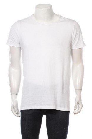 Herren T-Shirt Boss Orange, Größe L, Farbe Weiß, Preis 38,97 €