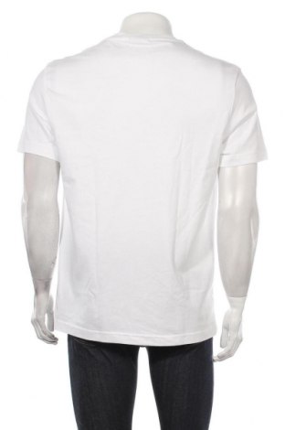 Pánske tričko  Calvin Klein, Veľkosť XL, Farba Biela, Bavlna, Cena  27,83 €