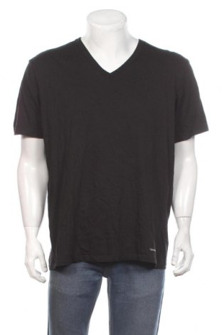 Pánske tričko  Calvin Klein, Veľkosť XL, Farba Čierna, Cena  16,70 €