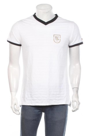 Herren T-Shirt Decathlon, Größe M, Farbe Weiß, Preis 16,01 €