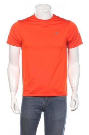 Herren T-Shirt Decathlon, Größe M, Farbe Orange, Preis 18,09 €