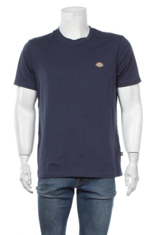Pánské tričko  Dickies, Velikost L, Barva Modrá, Bavlna, Cena  462,00 Kč