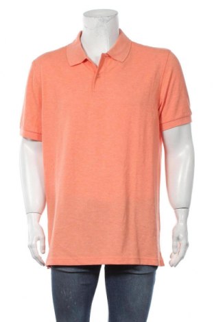 Ανδρικό t-shirt Dressmann, Μέγεθος XXL, Χρώμα Ρόζ , 60% βαμβάκι, 40% πολυεστέρας, Τιμή 14,94 €