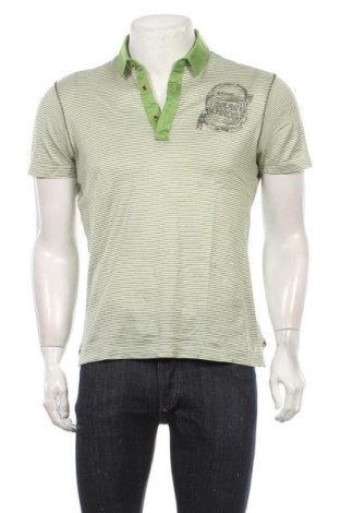 Ανδρικό t-shirt ENERGIE, Μέγεθος L, Χρώμα Πολύχρωμο, Βαμβάκι, Τιμή 9,00 €