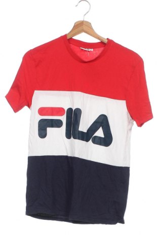 Tricou de bărbați FILA, Mărime XS, Culoare Multicolor, Bumbac, Preț 82,89 Lei