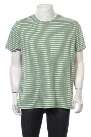 Pánské tričko  George, Velikost XL, Barva Zelená, 59% polyester, 41% bavlna, Cena  147,00 Kč