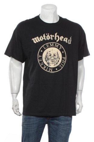Pánske tričko  Gildan, Veľkosť XL, Farba Čierna, Bavlna, Cena  12,06 €