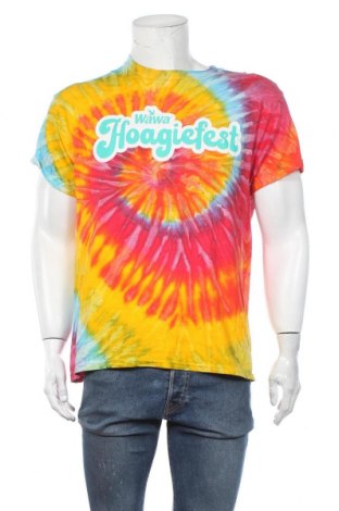 Herren T-Shirt Gildan, Größe L, Farbe Mehrfarbig, Baumwolle, Preis 15,03 €