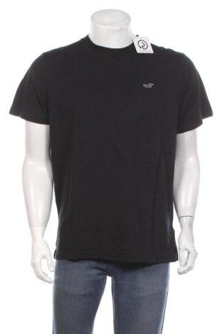 Pánske tričko  Hollister, Veľkosť XL, Farba Čierna, Bavlna, Cena  12,06 €