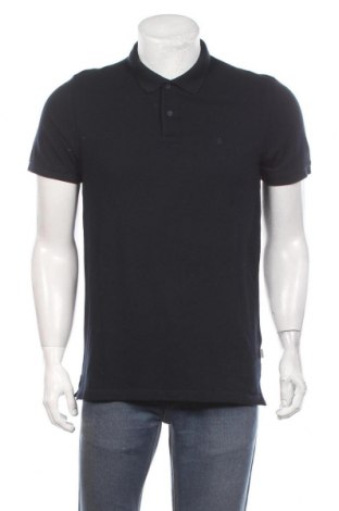 Herren T-Shirt Jack & Jones, Größe L, Farbe Blau, Baumwolle, Preis 17,78 €