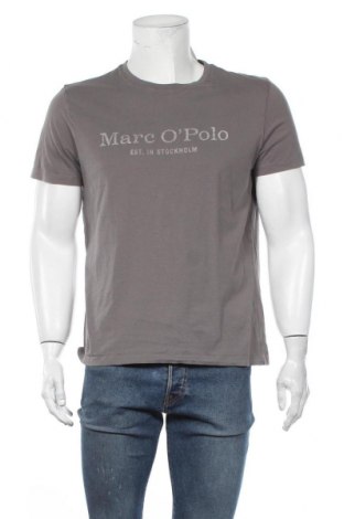 Мъжка тениска Marc O'Polo, Размер L, Цвят Сив, Памук, Цена 49,77 лв.