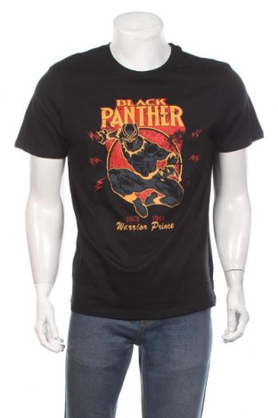 Pánské tričko  Marvel, Velikost L, Barva Černá, Bavlna, Cena  120,00 Kč