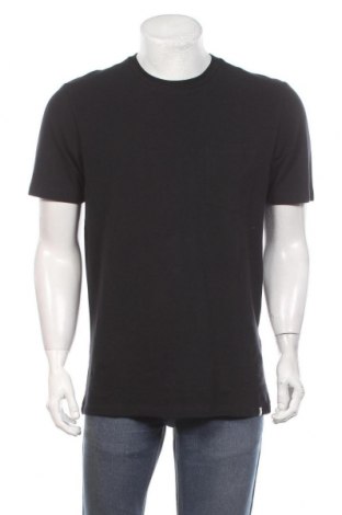 Мъжка тениска Minimum, Размер L, Цвят Черен, Памук, Цена 44,85 лв.