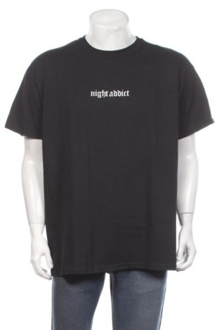 Pánské tričko  NIGHT ADDICT, Velikost L, Barva Černá, Cena  273,00 Kč