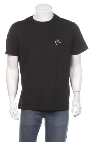 Pánske tričko  New Look, Veľkosť L, Farba Čierna, Bavlna, Cena  8,71 €