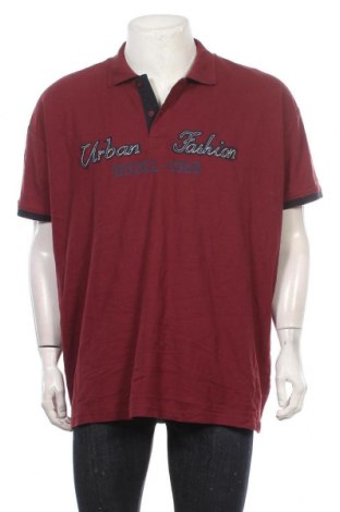 Ανδρικό t-shirt Nielsson, Μέγεθος XXL, Χρώμα Κόκκινο, Βαμβάκι, Τιμή 14,29 €