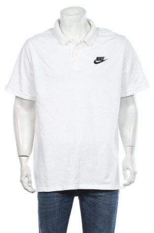 Tricou de bărbați Nike, Mărime XL, Culoare Alb, Preț 125,00 Lei