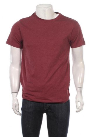 Pánské tričko  Only & Sons, Velikost M, Barva Červená, 60% bavlna, 40% polyester, Cena  256,00 Kč