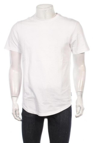 Pánské tričko  Only & Sons, Velikost M, Barva Bílá, Bavlna, Cena  256,00 Kč