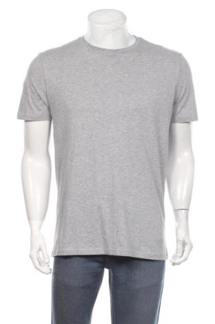 Pánske tričko  Pier One, Veľkosť L, Farba Sivá, 85% bavlna, 15% viskóza, Cena  8,71 €