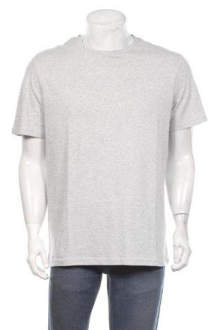 Pánské tričko  Pier One, Velikost XL, Barva Šedá, 95% bavlna, 5% viskóza, Cena  273,00 Kč