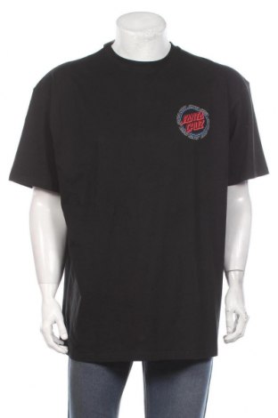 Pánske tričko  Santa Cruz, Veľkosť XL, Farba Čierna, Bavlna, Cena  23,12 €