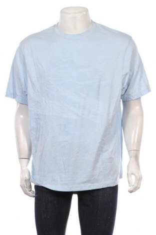 Ανδρικό t-shirt Signal, Μέγεθος XL, Χρώμα Μπλέ, 80% βαμβάκι, 20% πολυεστέρας, Τιμή 15,59 €