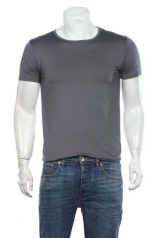 Męski T-shirt Watson's, Rozmiar M, Kolor Szary, 87% poliamid, 13% elastyna, Cena 70,37 zł