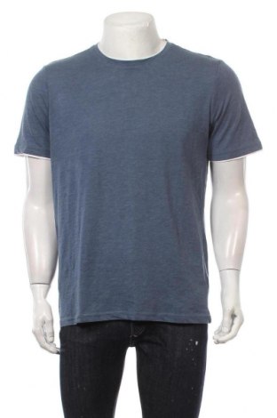 Męski T-shirt Watson's, Rozmiar L, Kolor Niebieski, 60% bawełna, 40% poliester, Cena 67,17 zł