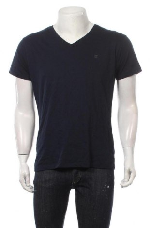 Pánské tričko  Wrangler, Velikost L, Barva Modrá, Bavlna, Cena  510,00 Kč