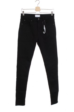 Pánské džíny  ASOS, Velikost S, Barva Černá, 80% bavlna, 18% polyester, 2% elastan, Cena  442,00 Kč
