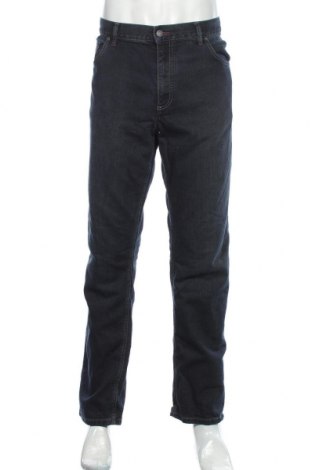 Pánske džínsy  Alberto, Veľkosť XL, Farba Modrá, 91% bavlna, 9% elastan, Cena  24,95 €