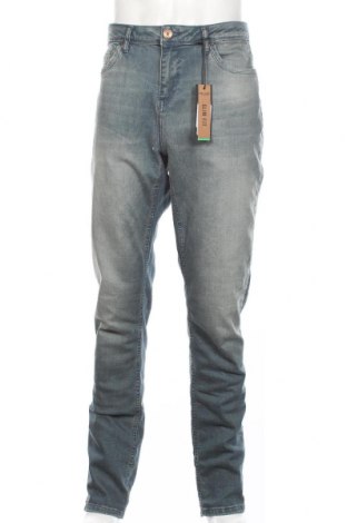 Мъжки дънки Cars Jeans, Размер XL, Цвят Син, 80% памук, 19% полиестер, 1% еластан, Цена 70,85 лв.