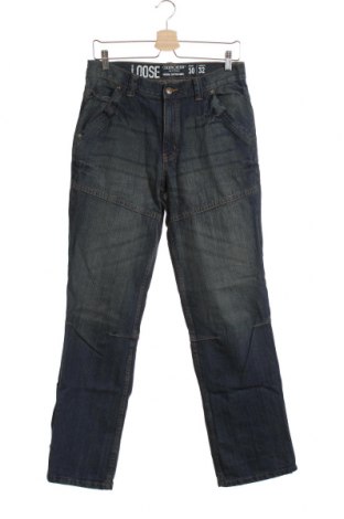 Męskie jeansy Cherokee, Rozmiar S, Kolor Zielony, 100% bawełna, Cena 44,62 zł