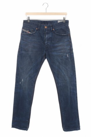 Herren Jeans Diesel, Größe S, Farbe Blau, Baumwolle, Preis 47,32 €