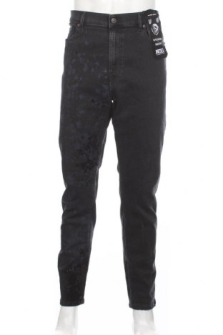 Herren Jeans Diesel, Größe XL, Farbe Grau, 95% Baumwolle, 3% Polyester, 2% Elastan, Preis 139,79 €