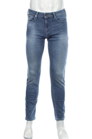 Pánské džíny  Emporio Armani, Velikost M, Barva Modrá, 99% bavlna, 1% elastan, Cena  2 722,00 Kč