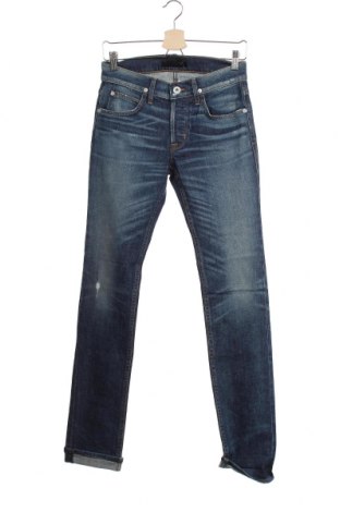 Herren Jeans Hudson, Größe XS, Farbe Blau, Preis 123,87 €