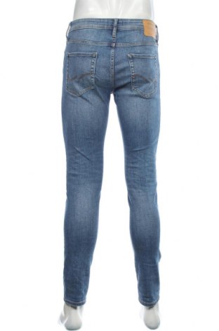 Pánské džíny  Jack & Jones, Velikost M, Barva Modrá, 86% bavlna, 12% polyester, 2% elastan, Cena  1 000,00 Kč