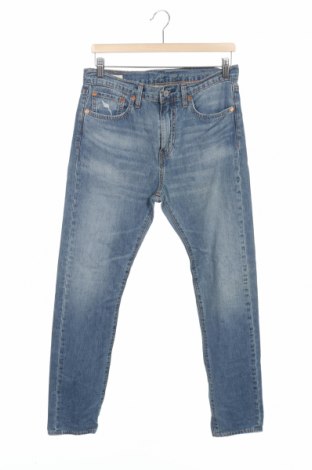 Herren Jeans Levi's, Größe M, Farbe Blau, 98% Baumwolle, 2% Elastan, Preis 30,62 €