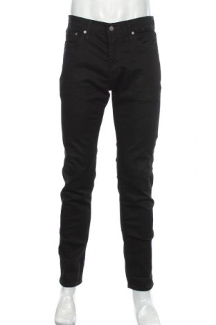 Męskie jeansy Levi's, Rozmiar M, Kolor Czarny, 98% bawełna, 2% elastyna, Cena 278,00 zł