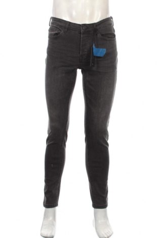 Męskie jeansy Only & Sons, Rozmiar M, Kolor Szary, 99% bawełna, 1% elastyna, Cena 108,22 zł