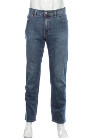 Pánske džínsy  Pierre Cardin, Veľkosť M, Farba Modrá, 99% bavlna, 1% elastan, Cena  22,11 €
