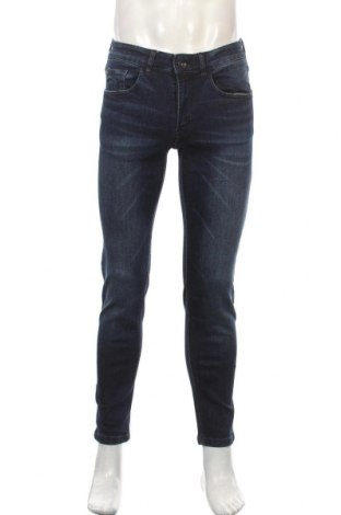 Pánské džíny  Rebel, Velikost M, Barva Modrá, 98% bavlna, 2% elastan, Cena  744,00 Kč