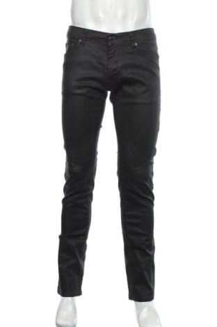 Pánské džíny  Zara Man, Velikost M, Barva Černá, 98% bavlna, 2% elastan, Cena  654,00 Kč