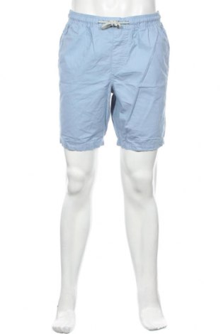 Ανδρικό κοντό παντελόνι Angelo Litrico, Μέγεθος M, Χρώμα Μπλέ, Βαμβάκι, Τιμή 12,34 €