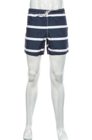 Ανδρικό κοντό παντελόνι Champion, Μέγεθος S, Χρώμα Μπλέ, Πολυεστέρας, Τιμή 10,64 €