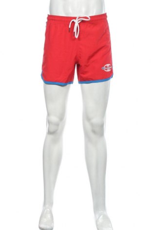 Ανδρικό κοντό παντελόνι Champion, Μέγεθος S, Χρώμα Κόκκινο, Πολυαμίδη, Τιμή 10,64 €