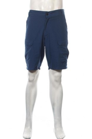 Herren Shorts Crane, Größe L, Farbe Blau, 88% Polyester, 12% Elastan, Preis 8,35 €