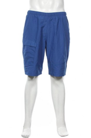 Herren Shorts Decathlon, Größe L, Farbe Blau, 85% Polyester, 15% Elastan, Preis 19,48 €